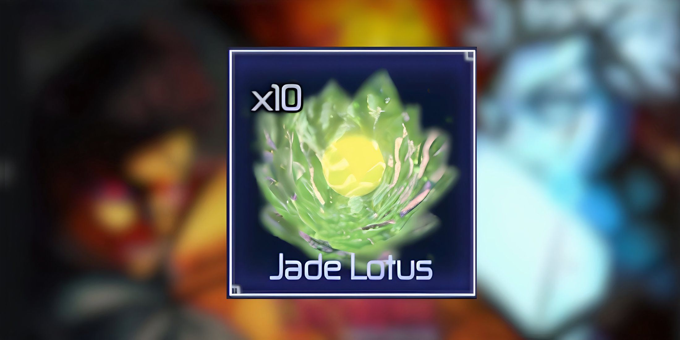 Jujutsu Infinite: Jak zdobyć i użyć Jade Lotus