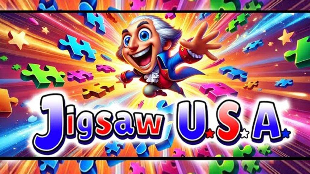 Uncover American History: Solve Puzzles in Jigsaw USA