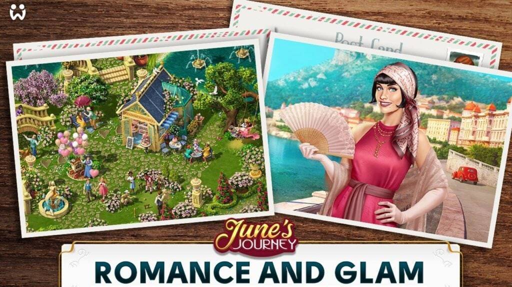 Loved-Up Gamers Bloom in Valentine's June's Journey