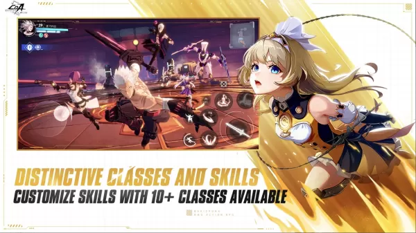 Atlan Tier List de Cristal: Mejores Clases para JcE y JcJ
