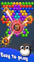 Bubble Shooter: Rescue Panda Schermafbeelding 3