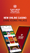 Caesars Palace Online Casino应用截图第0张