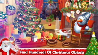 Christmas Story Hidden Object Screenshot 3