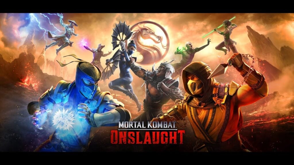 Mortal Kombat: Onslaught Aborted By Warner Bros.