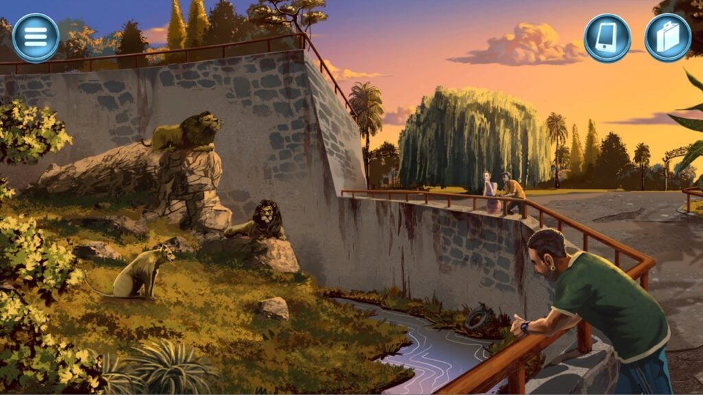 Nobodies: Silent Blood cierra la trilogía con una emocionante aventura de puzles.