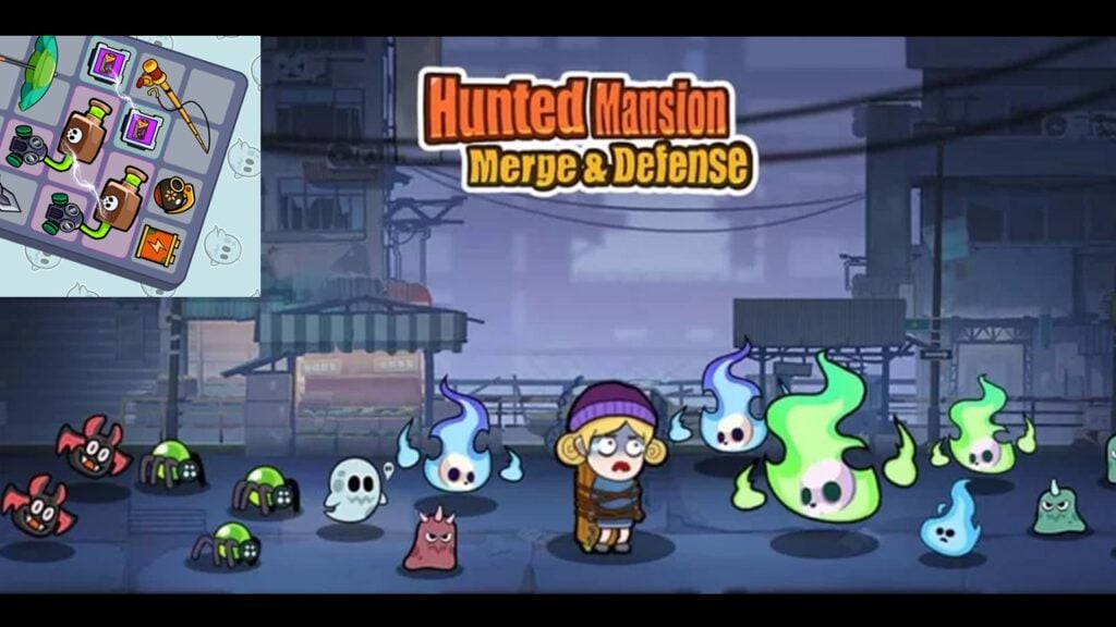 Haunted Mansion si unisce ad Android con il debutto di Loongcheer