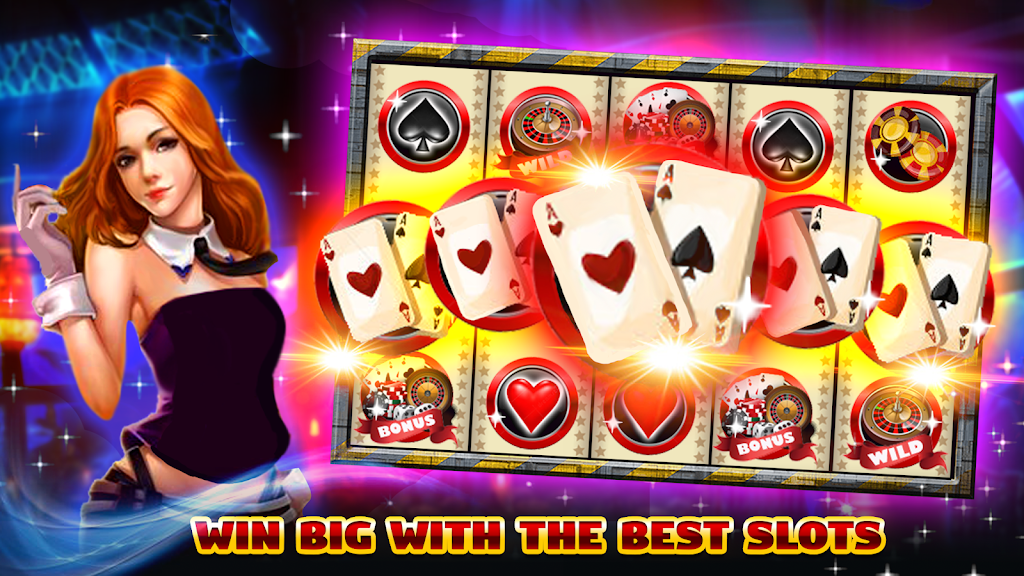 Vegas Billionaire Club Casino Slots Captura de tela 0