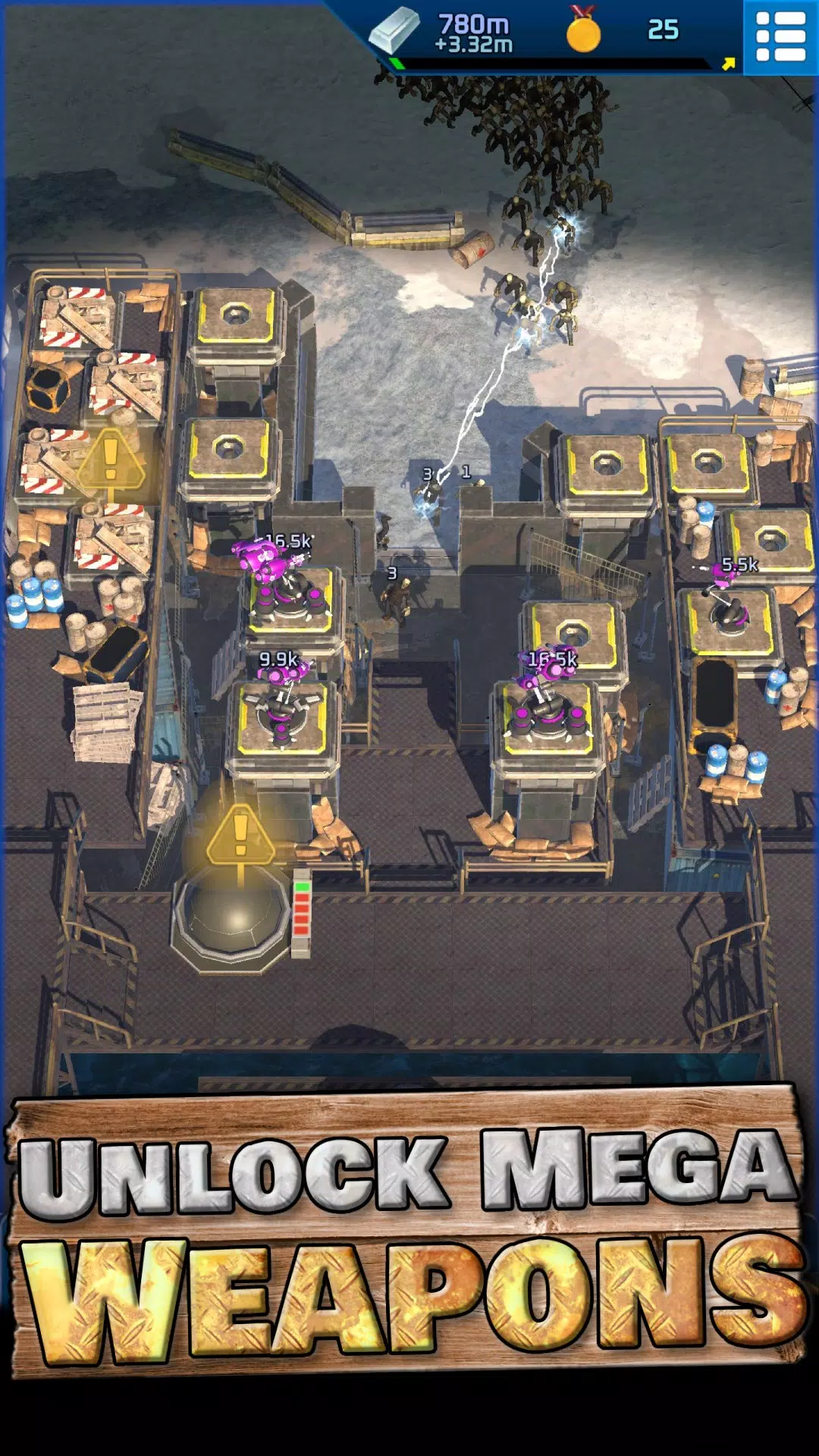 Zombie Fusion Скриншот 2