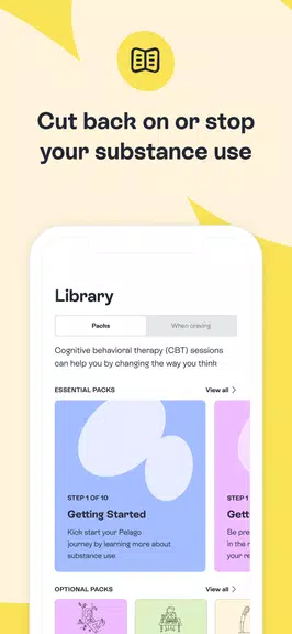 Pelago Captura de pantalla 3