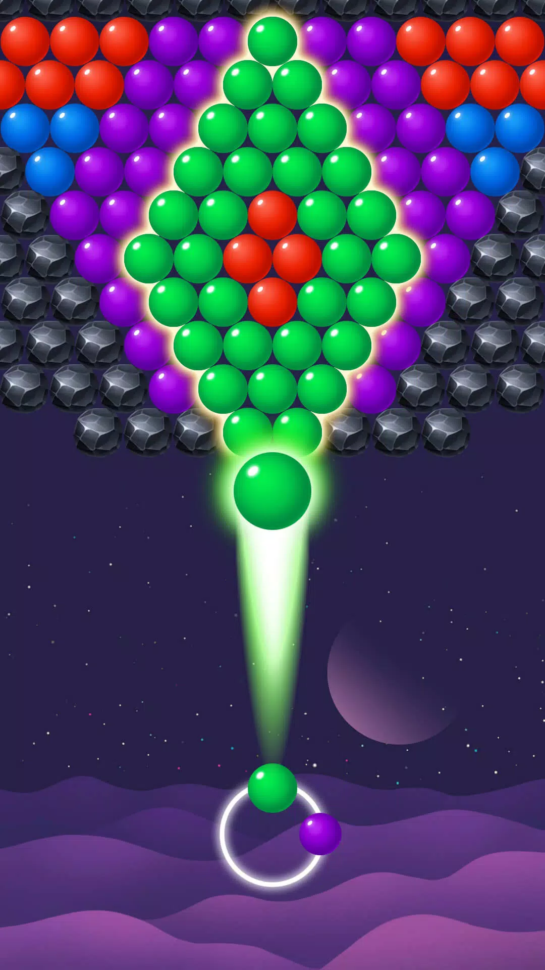 Bubble Shooter Star 스크린샷 2