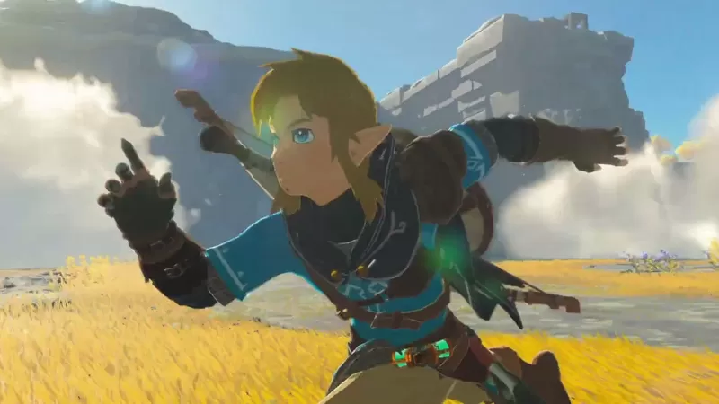 แอป Nintendo เปิดเผยวันที่วางจำหน่ายสำหรับภาพยนตร์ Live-Action Legend of Zelda