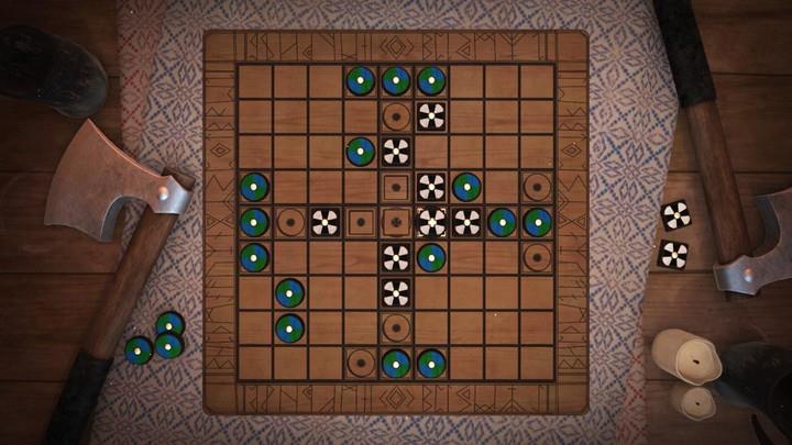 Tafl Champions: Ancient Chess Captura de pantalla 3