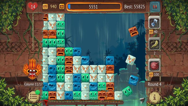 Tap the Blocks Screenshot 1