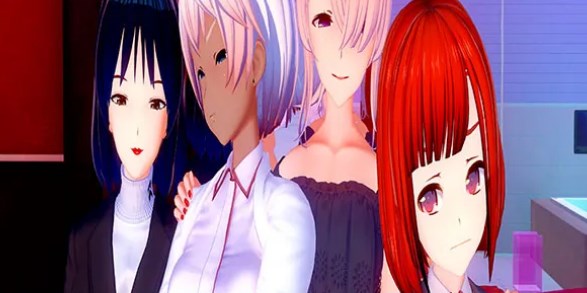 Tales of Androgyny [v0.3.41.4] ภาพหน้าจอ 0