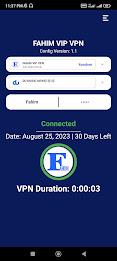 Schermata FAHIM VIP VPN 0