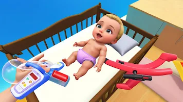 Mother Life Simulator 3D স্ক্রিনশট 2