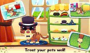 Marbel Pets Rescue 스크린샷 2