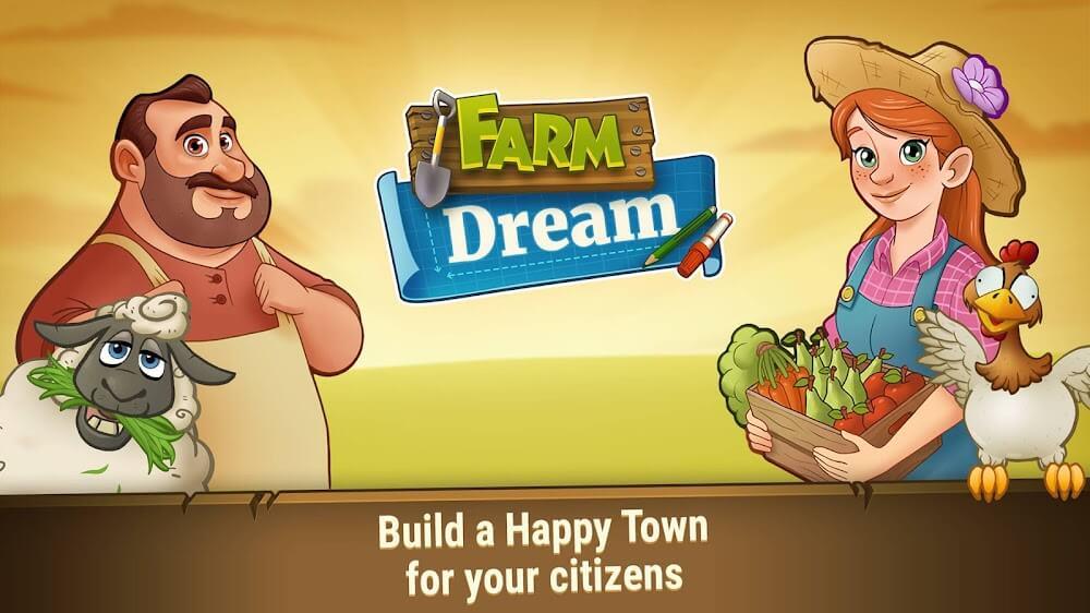 Farm Dream Zrzut ekranu 1