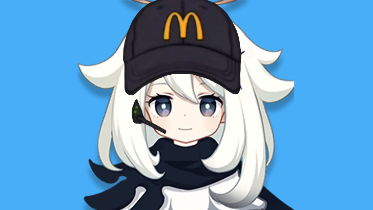 Genshin Impact e McDonald's Tease Mysterious Collaboration