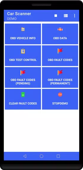 Car Diagnostic ELM OBD2 Screenshot 0