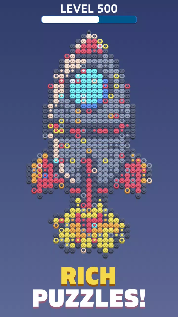 Screw Sort Скриншот 3