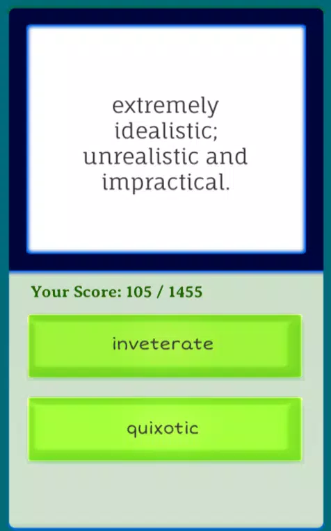 Hard Words Скриншот 2