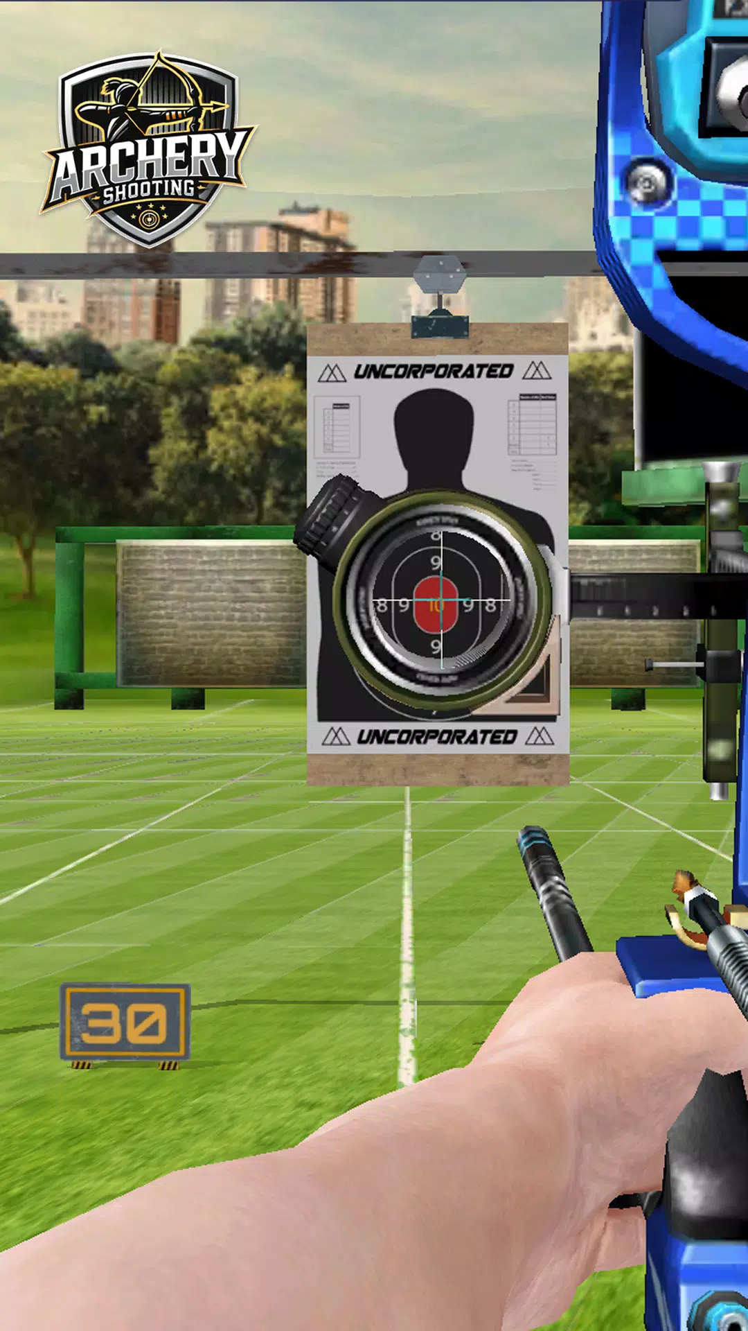 Archery Shooting & Bow Arrow Captura de pantalla 1