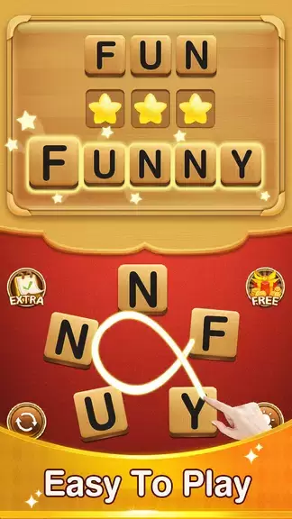 Word Talent Puzzle 스크린샷 3