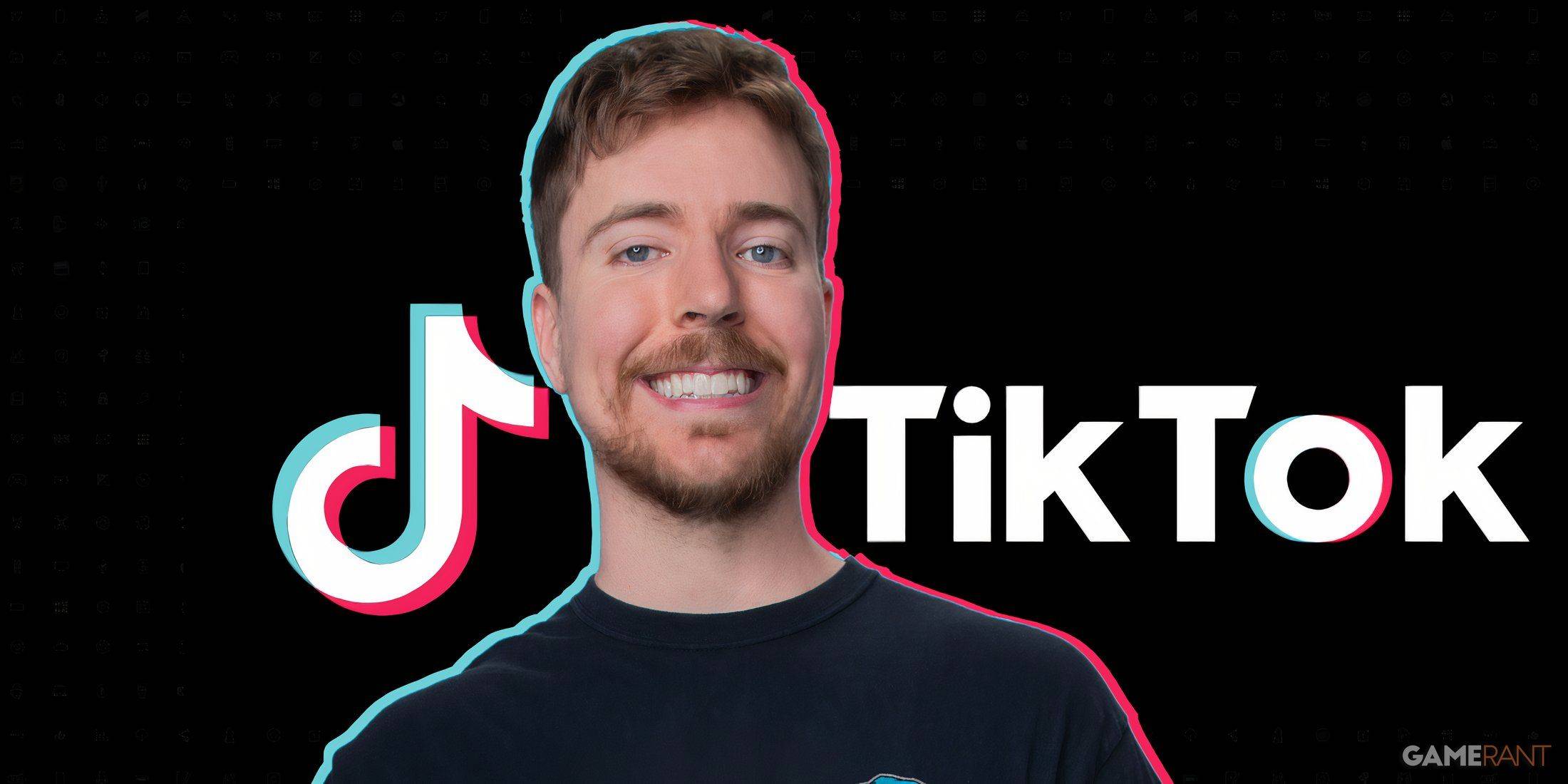 MRBEast a demandé aux milliardaires de lui contacter à propos de l'achat de tiktok