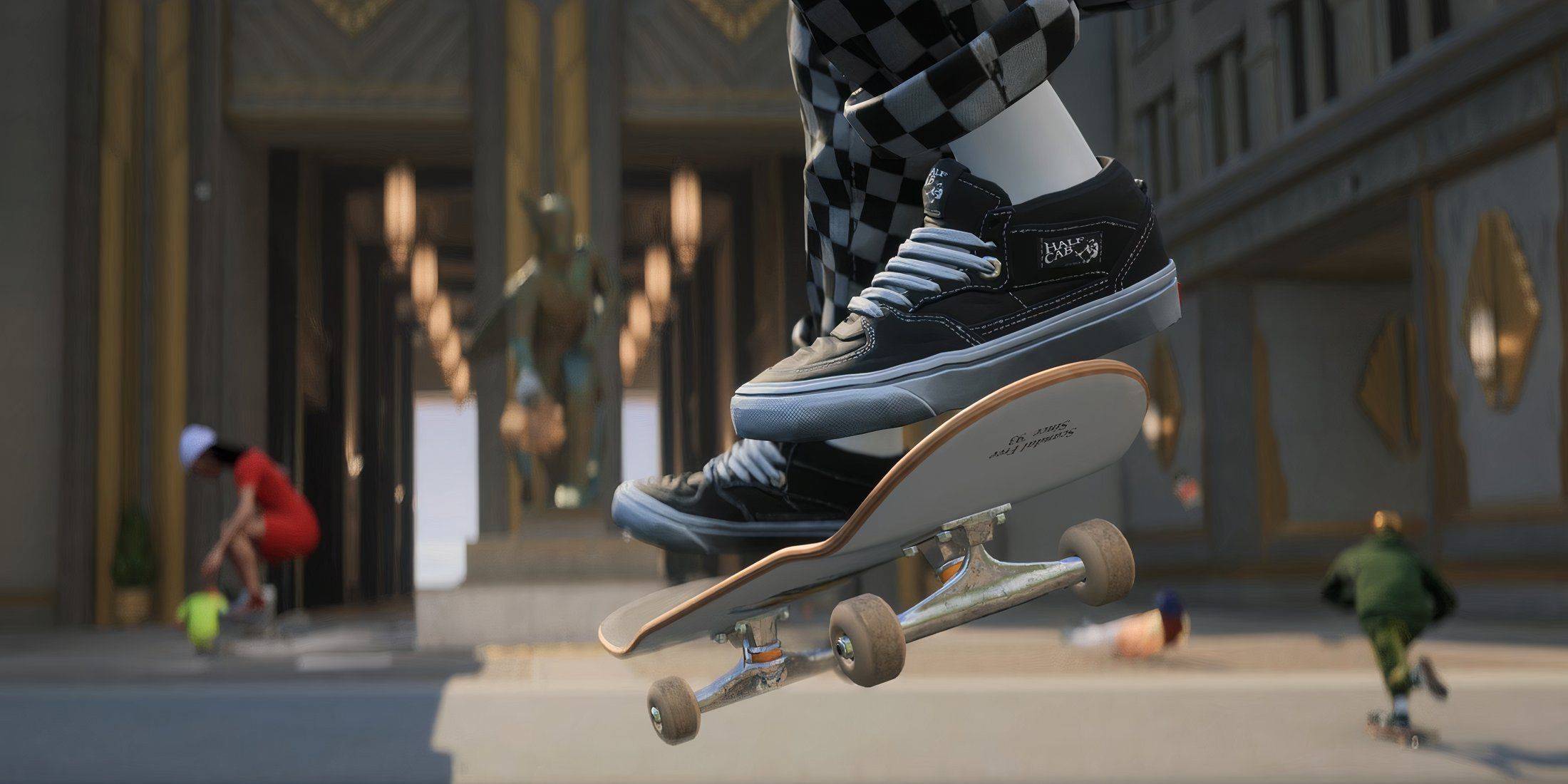 Skate breidt Playtesting uit met Console Players