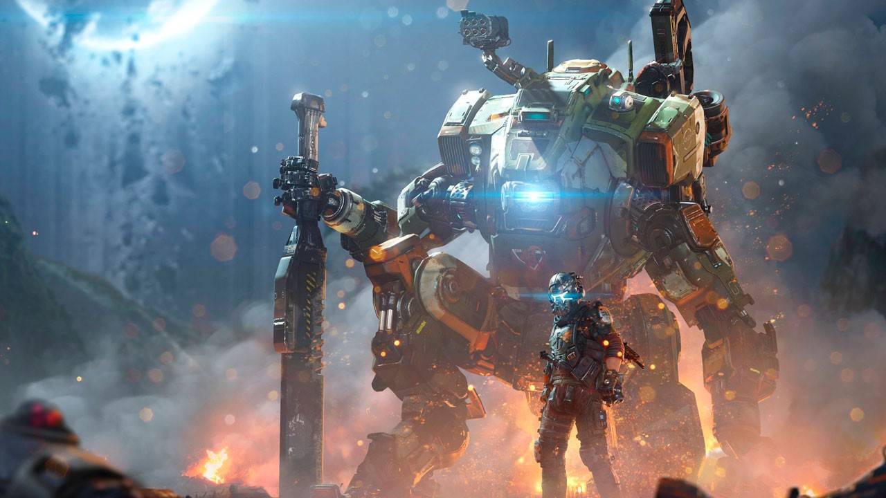Respawn anuluje strzelankę wieloosobową Titanfall Universe