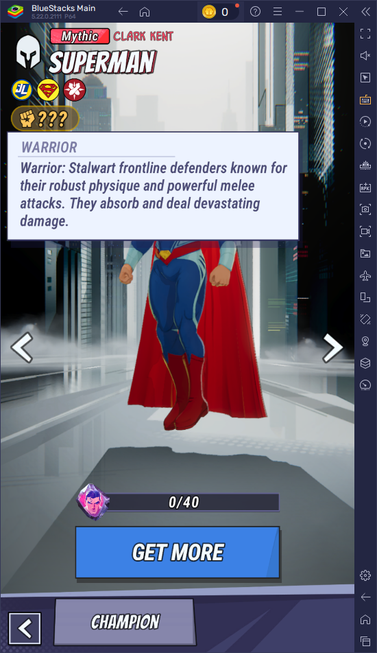 DC 데크 레지온: 최고의 팀빌딩 전략