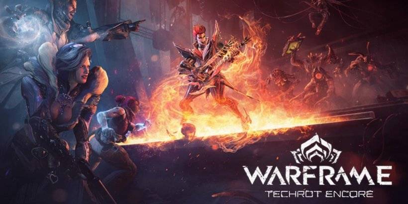 Warframe: 1999 startet Techrot-Encore-Erweiterung