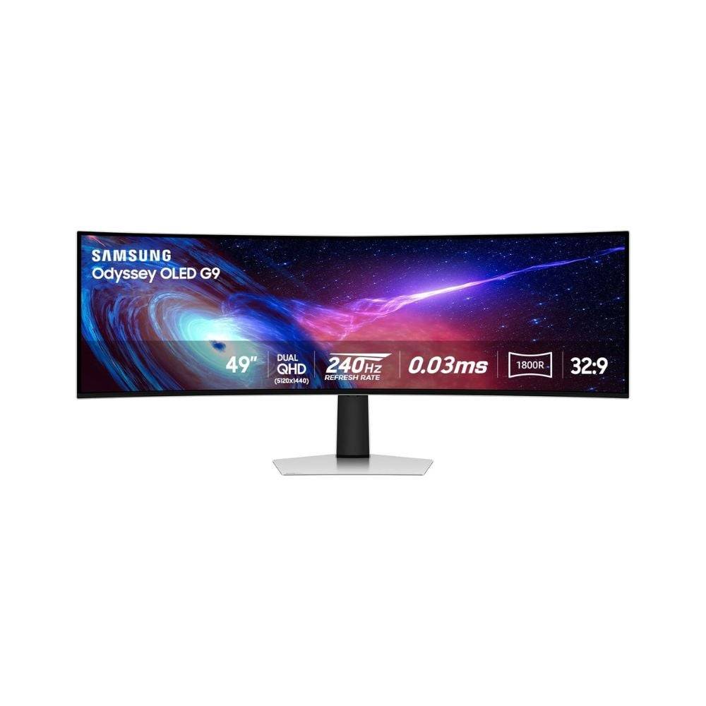 Samsung Odyssey OLED Gaming Monitor
