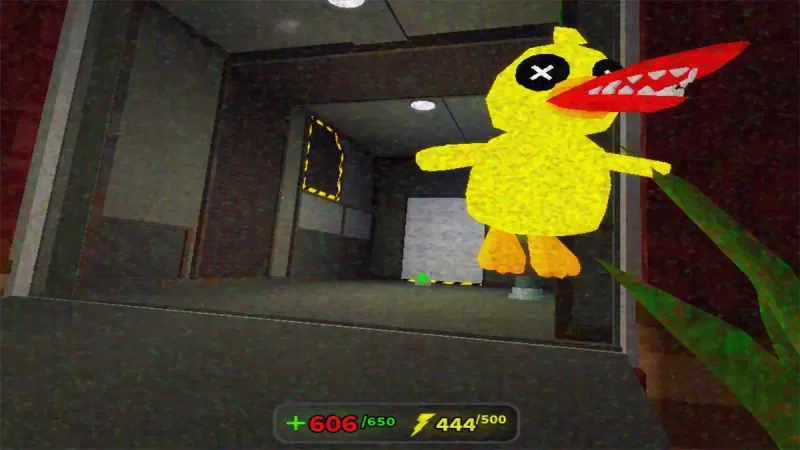 Cara mengalahkan Monster Duck di Erpo