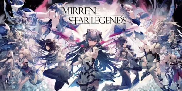 Mirren: Ngôi sao huyền thoại trước khi đăng ký mở, các đặc quyền đăng nhập Crunchyroll được tiết lộ