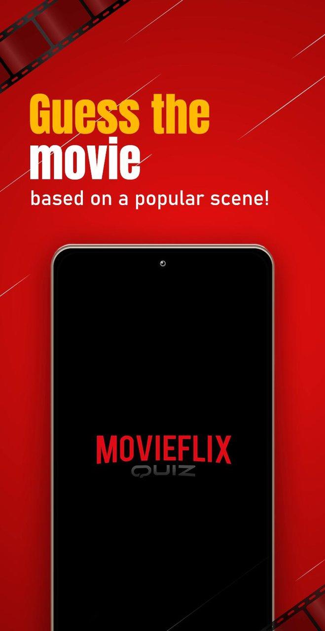 Movieflix Quiz 스크린샷 0