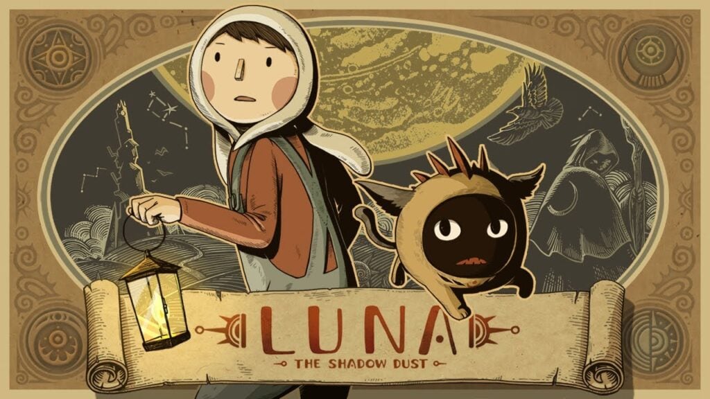 Przygoda idealna dla pikseli: wskaż i kliknij Enigma „LUNA” ląduje na Androidzie