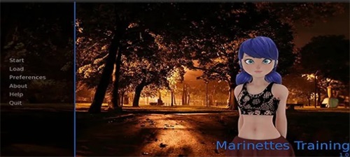 Marinette’s Training [v1.0] Capture d'écran 2