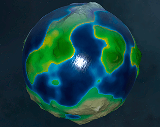 Procedural Planets