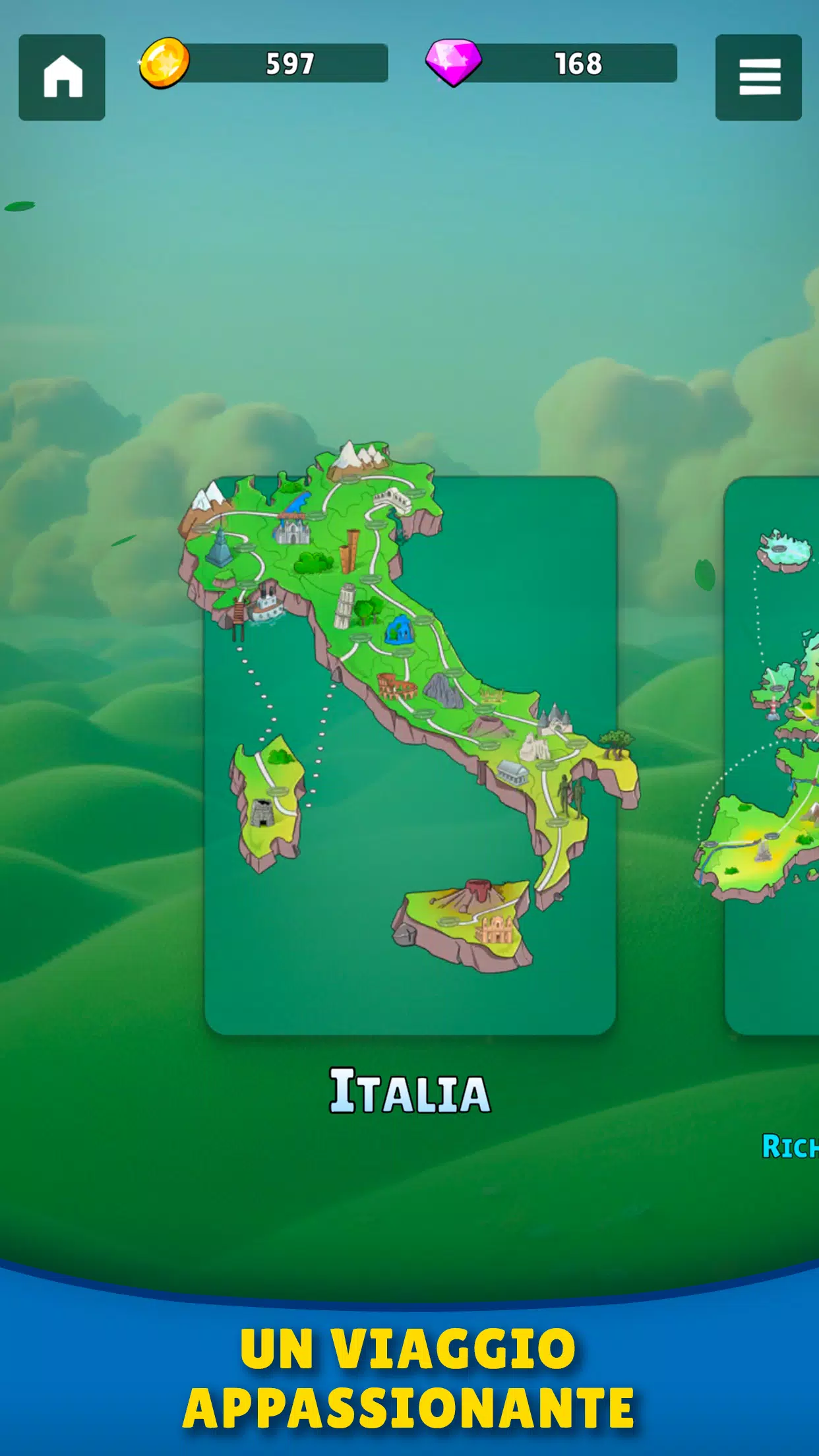 Giochi di Parole スクリーンショット 3
