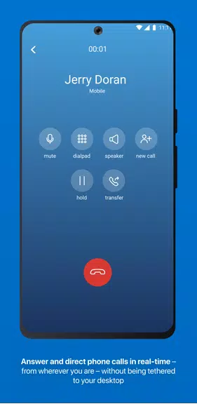 Mitel One Скриншот 1