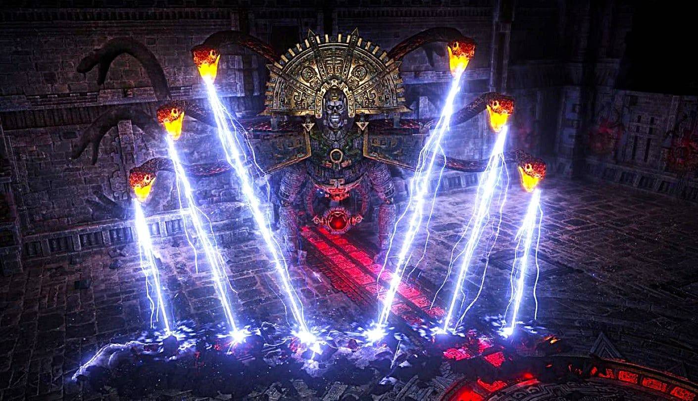 New PoE 2 Text Unearthed: Tracking League Lore