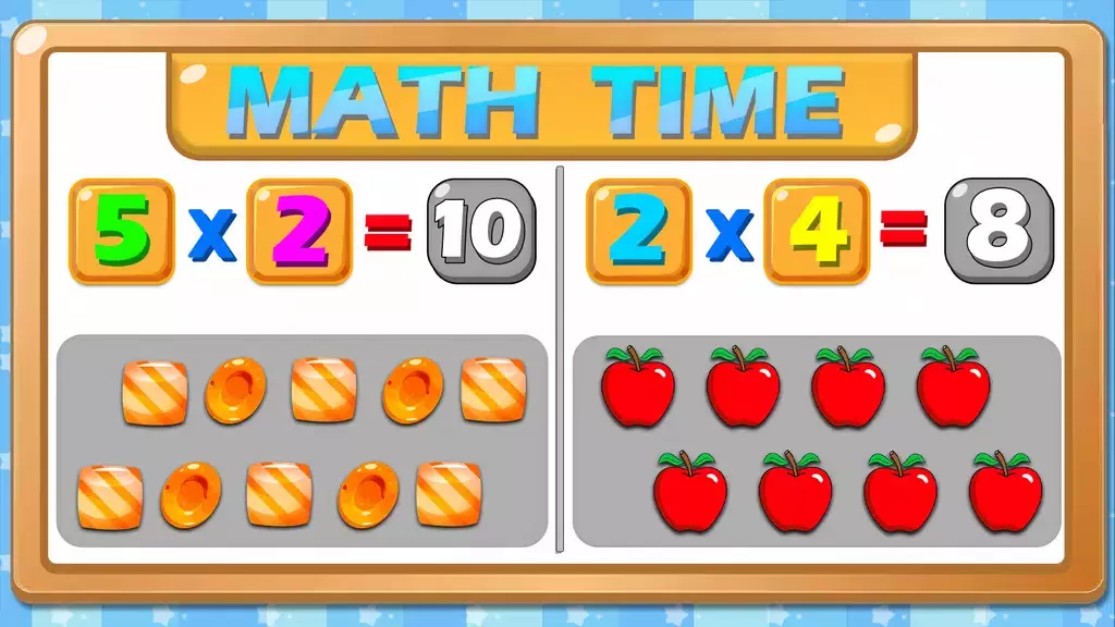 Math Star: Math Games for Kids Captura de pantalla 0