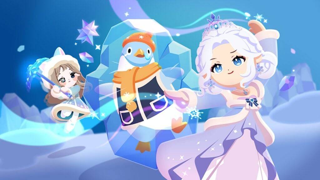 Gear Up for New Year’s During the Glacier Dice Event in Play Together!