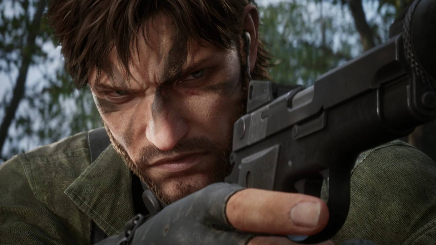 Konami maakt op voor 2025 Release van 'Metal Gear Solid Delta: Snake Eater'