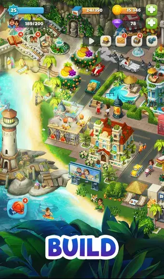 Trade Island Ảnh chụp màn hình 3