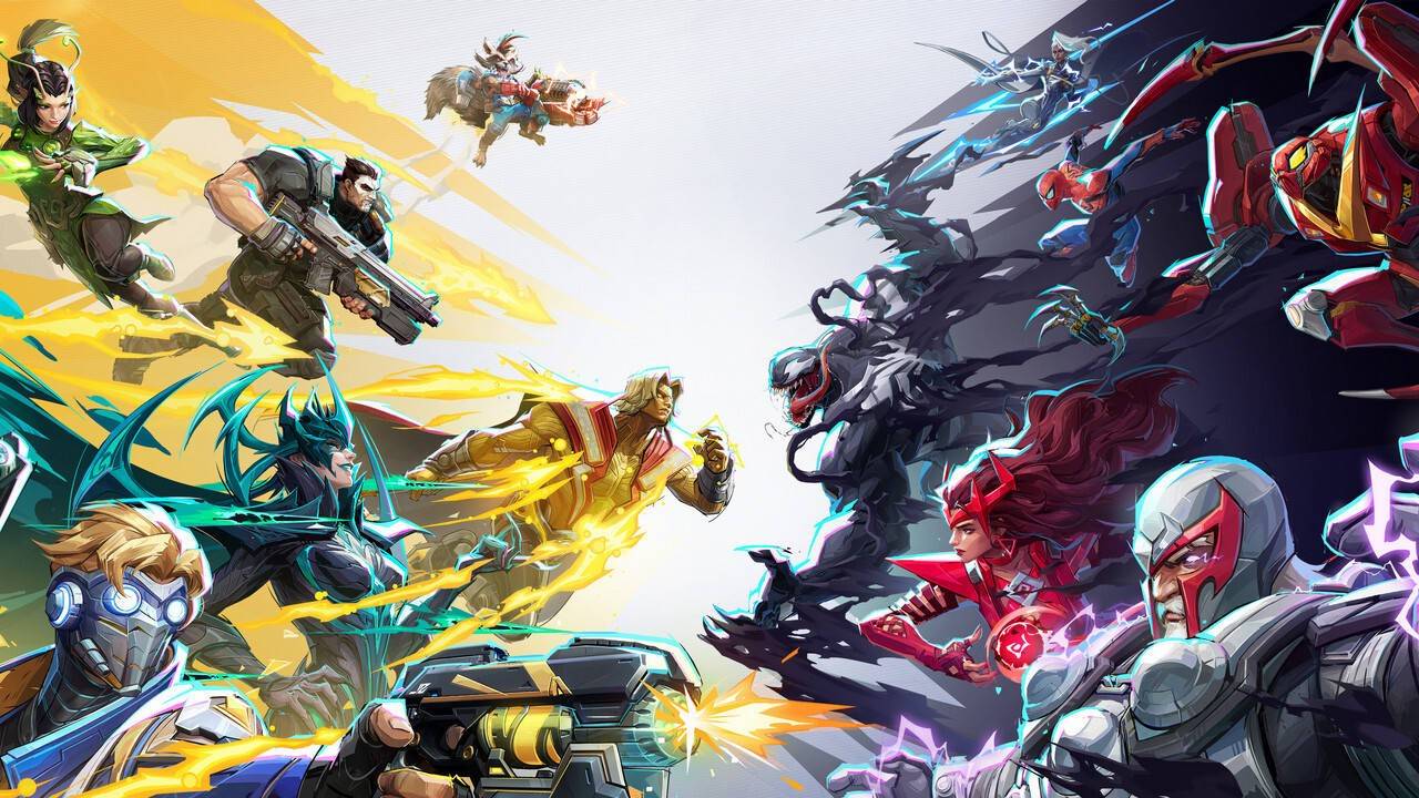 Marvel Rivals Devs FPS Pay-to-Win 버그를 알고 있습니다.