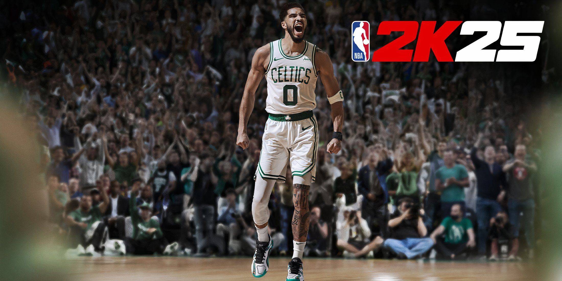 Última hora: NBA 2K25 revela atualização inicial