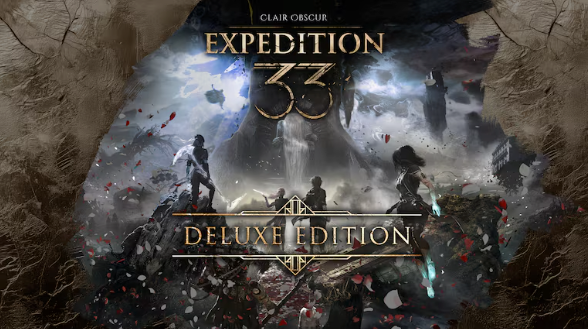 Clair Obscur: Expedition 33 Digital Deluxe Edition cover